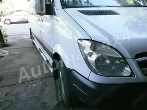 Praguri laterale inox Mercedes Sprinter 2006-2018 - imagine 6