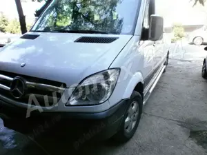 Praguri laterale inox Mercedes Sprinter 2006-2018 - imagine 7