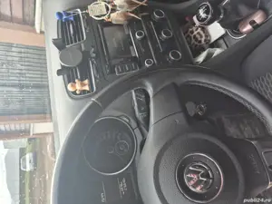 Golf 6,înmatriculat, an 2009,benzină 1.6cm - imagine 2