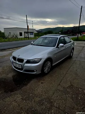 BMW Seria 3 E90 2.0 D 184CP 2011 euro 5 - imagine 5