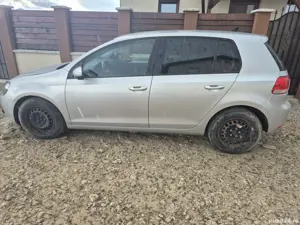 Golf 6,înmatriculat, an 2009,benzină 1.6cm - imagine 4