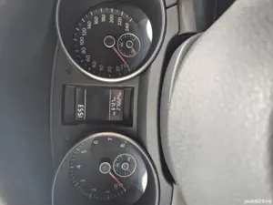Golf 6,înmatriculat, an 2009,benzină 1.6cm - imagine 5