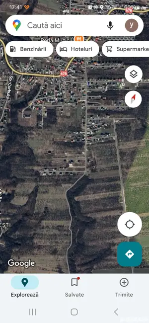 Vând teren intravilan  - imagine 2