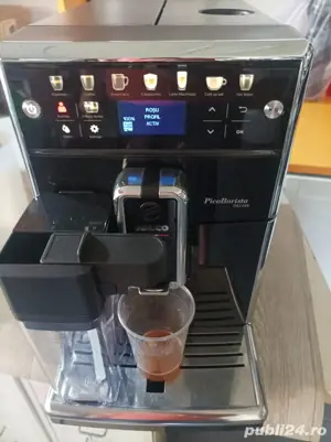 Saeco picobarista de lux - imagine 4