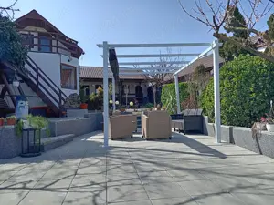 Vând pensiune in Murighiol Delta Dunării "afacere la cheie"