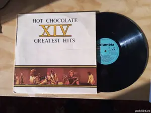 Vinil Hot Chocolate Greatest Hits 