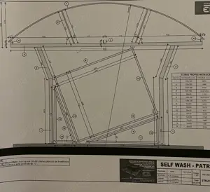 Vând spălătorie self service 