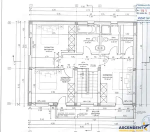Vila superba cu 5 camere, intabulata 2025, P+E, toate utilitatile.  Harman - Brasov - imagine 12