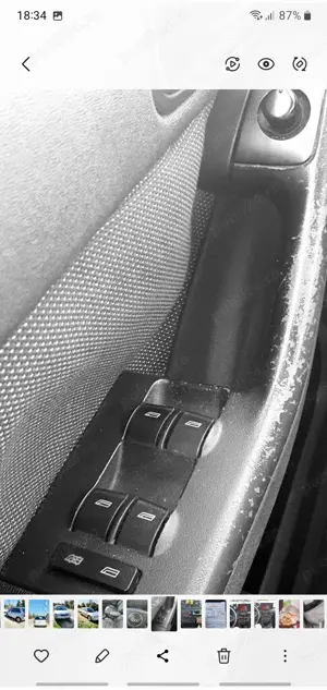 Vând AUDI A3 1.6 AN 2002 - imagine 7