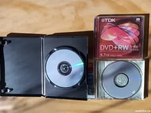 DVD-uri reanregistrabile TDK - imagine 2