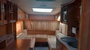 Rulota Bessacarr Cameo 495 2 SL din 2004 inmatriculata - imagine 5