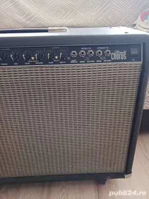 Amplificator chitară U.S.A - imagine 4