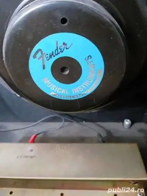 Amplificator chitară U.S.A - imagine 2