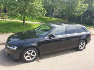 Vând autoturism Audi A4 - imagine 2