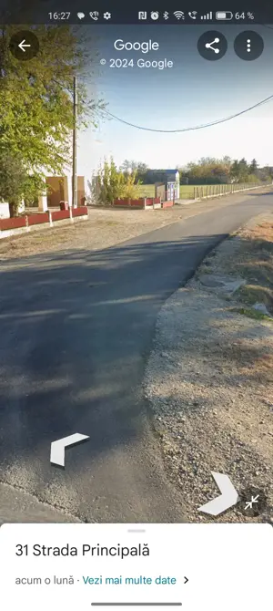 teren 1500 mp C A Rosetti, Buzau - imagine 2