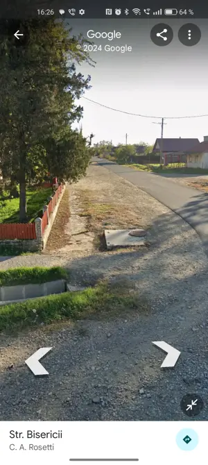 teren 1500 mp C A Rosetti, Buzau - imagine 3