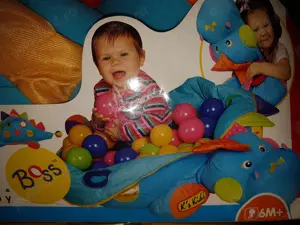 Dinozaur 60 bile, materiale non toxice,non alergice