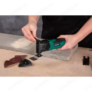 Slefuitor multifunctional Parksaid aproape nou - imagine 2