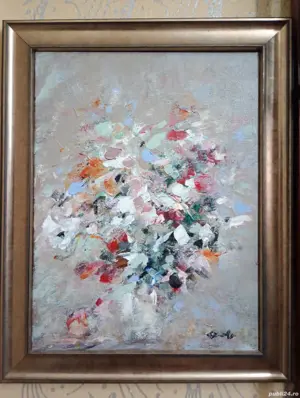 Diverse tablouri pictate - imagine 2