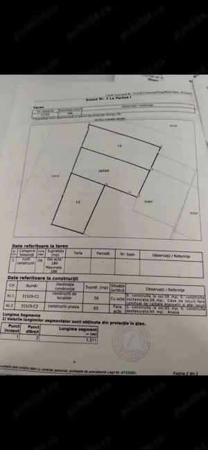 Vând Casă parțial renovată  - imagine 6