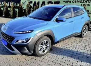 Hyundai Kona 12.ooo km full-hybrid automata 2021