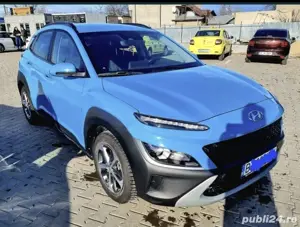 Hyundai Kona 12.ooo km full-hybrid automata 2021 - imagine 4