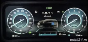 Hyundai Kona 12.ooo km full-hybrid automata 2021 - imagine 5