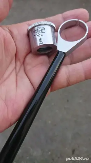 Lupa Carl Zeiss Jena