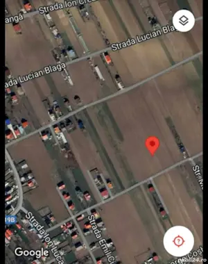 A48 teren Luizi Calugara la strada ,3390 mp