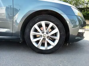 Skoda   octavia  break 1.6 tdi* 2020  - imagine 9