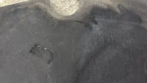 Capitonaj pasla insonorizant izolatie capota motor Ford Focus 2004-2008 - imagine 7