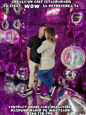 PHOTO BOX nunta botez majorat petrecere Cabina foto Photocorner - imagine 4