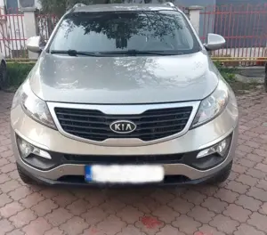 Kia Sportage 1.7 CRDi, 115 CP, 2011   Ideală pentru familie