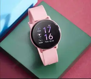 Ceas inteligent Leora - Roz