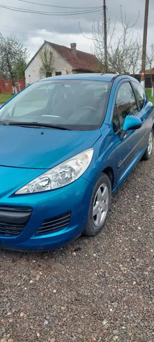 Vand Peugeot 207