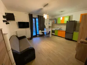 Garsoniera vedere spre Padurea Rosu,  Chiajna aproape Militari Residence, cu loc de parcare privat - imagine 3