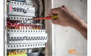 Reparatii intretinere montaje retele electrice de apartament - imagine 5