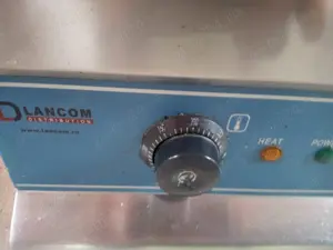 Grătar electric profesional defect  - imagine 3