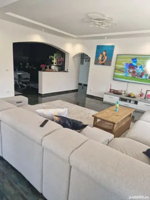 A 49 Vila LUX Letea , 320 mp utili cu 2294 mp teren intravilan - imagine 7