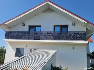 A 49 Vila LUX Letea , 320 mp utili cu 2294 mp teren intravilan - imagine 11