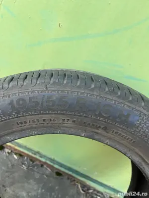 anvelope 195 55 16 vara