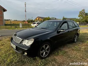 mercedes c clas w203