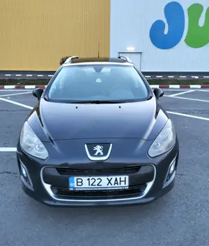 OFERTA Peugeot 308 SW 2012 model Break consum mic EURO 5 Proprietar - imagine 2