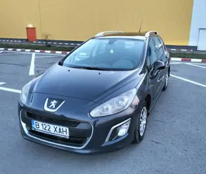 OFERTA Peugeot 308 SW 2012 model Break consum mic EURO 5 Proprietar - imagine 3
