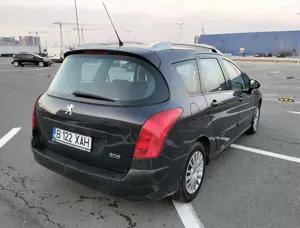 OFERTA Peugeot 308 SW 2012 model Break consum mic EURO 5 Proprietar - imagine 5