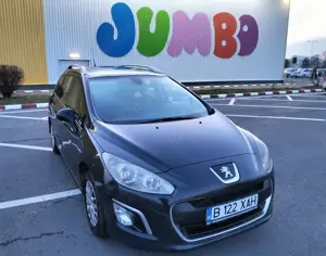 OFERTA Peugeot 308 SW 2012 model Break consum mic EURO 5 Proprietar - imagine 8
