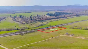 Teren 7786 mp/Curți construcții/Benzinărie - imagine 3