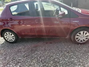 Toyota yaris hibrid 2019