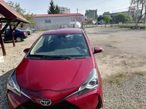 Toyota yaris hibrid 2019  - imagine 3