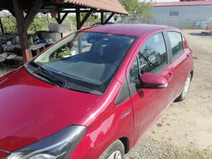 Toyota yaris hibrid 2019  - imagine 4